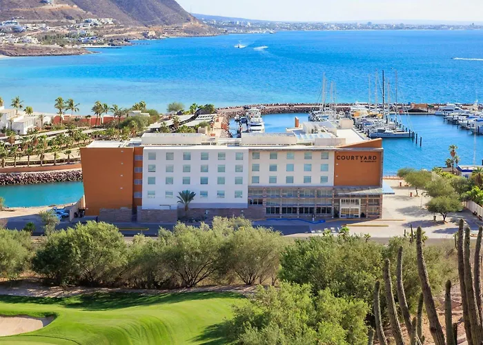 Courtyard By Marriott La Paz Baja California Sur