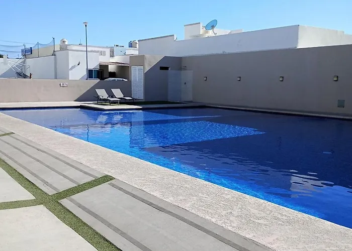 Casa Con Casa Club En La Paz Bcs